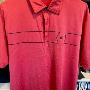 Men's Travis Mathew Polo Shirt XL